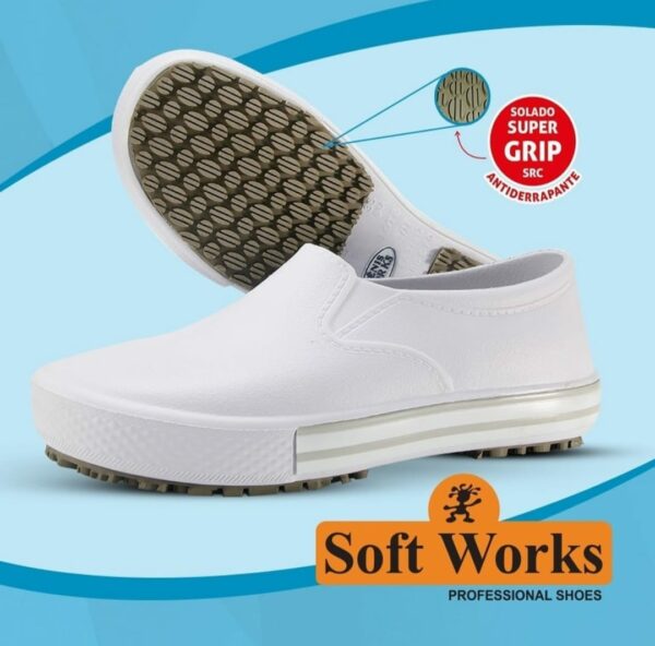 Sapato BB80 Branco