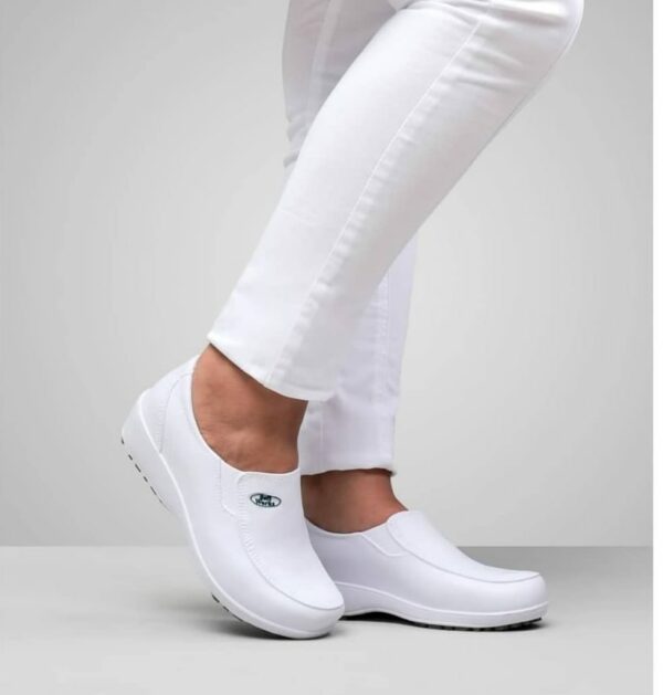 Sapatos BB95 Branco - Image 4
