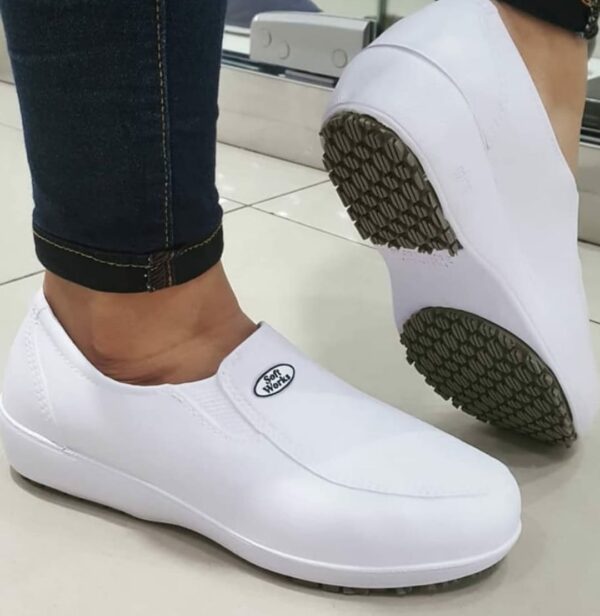Sapatos BB95 Branco - Image 3
