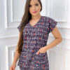 Scrubs Eletro Preto