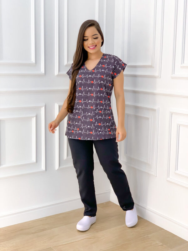 Scrubs Eletro Preto - Image 2
