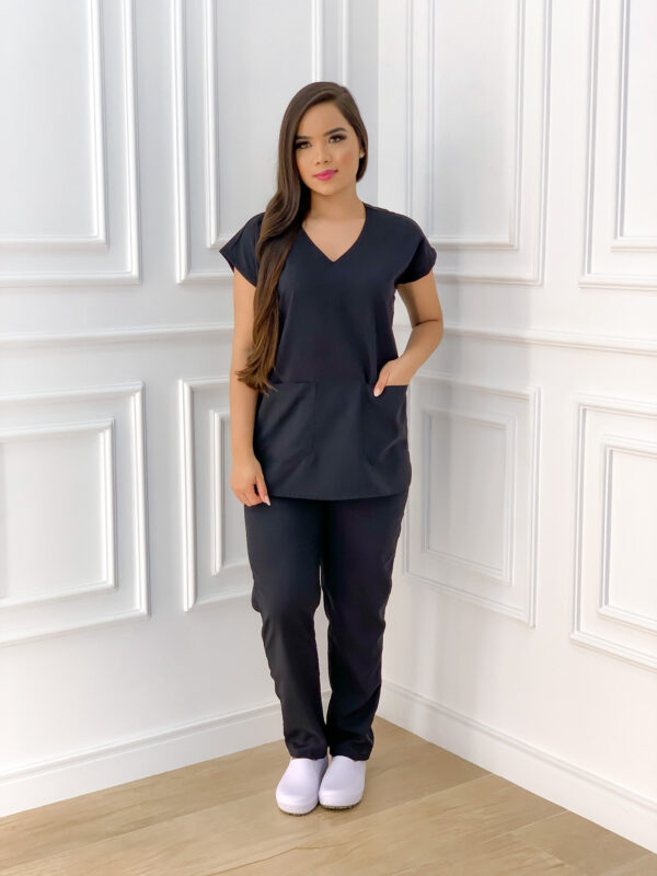 Scrubs Básico Preto - Image 2