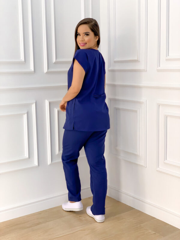 Scrubs Básico Azul Marinho - Image 3