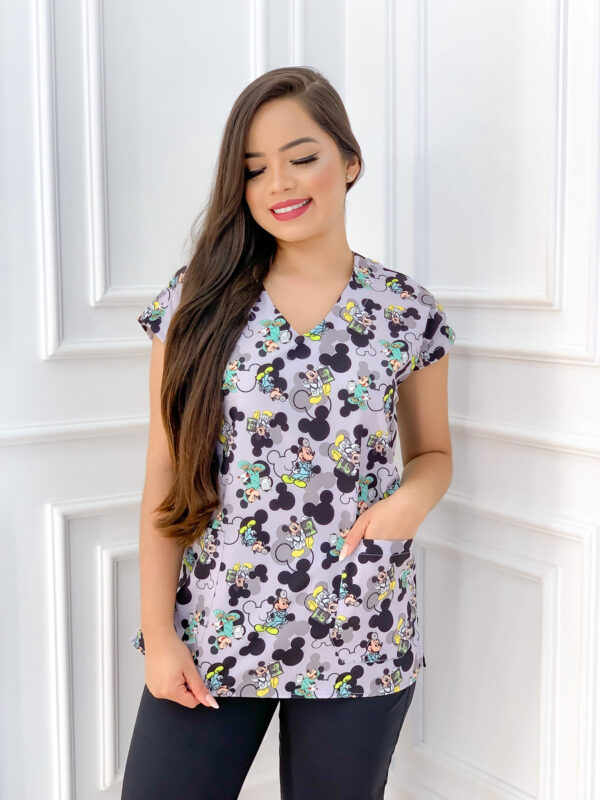 Bata Mickey Medico
