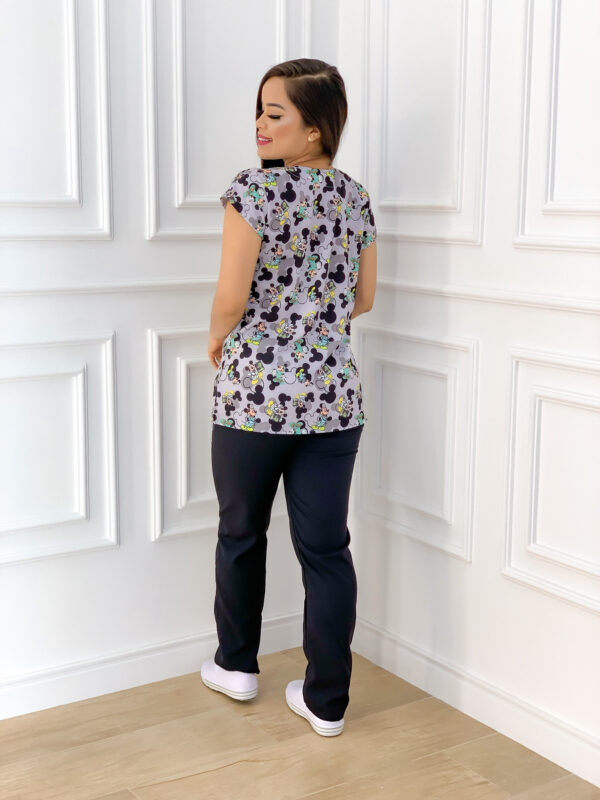 Scrubs Mickey Médico - Image 3