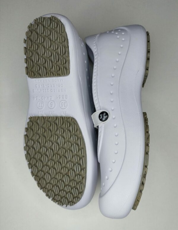 Sapatilhas BB51 Branca - Image 3