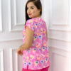 Scrubs Princesa Rosa - Image 3