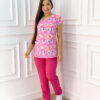 Scrubs Princesa Rosa - Image 2