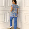 Scrubs Fada do Dente Azul Claro - Image 3