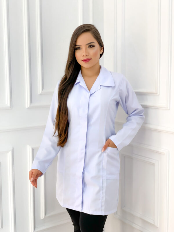 Jaleco Básico Oxford