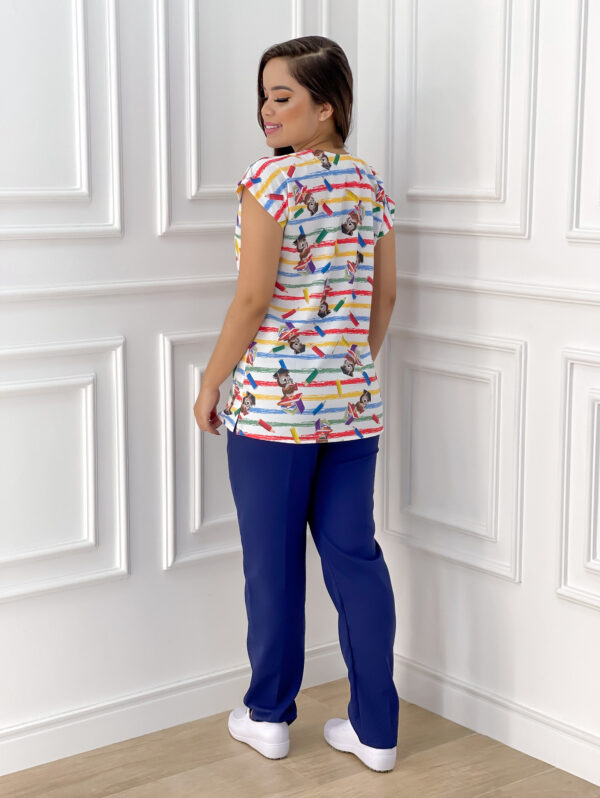 Scrubs Coruja - Image 2