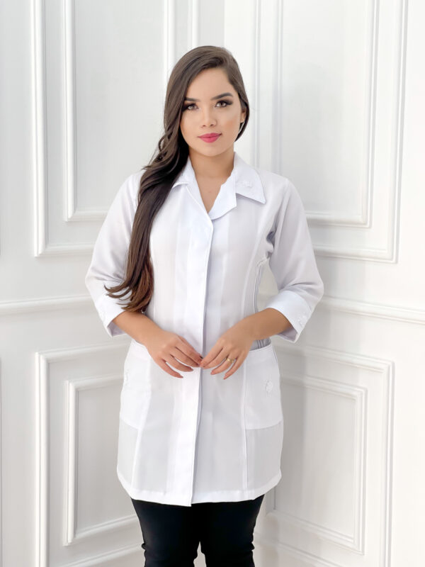 Jaleco Gripi Branco