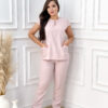 Scrubs Maria Melange Rosa Seco