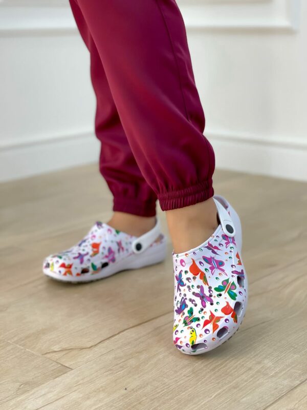 Sapato BB32 Estampa 9