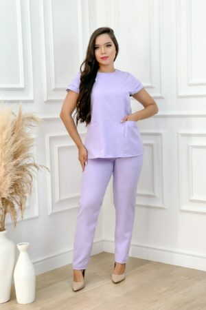 Scrubs Bianca Lavanda