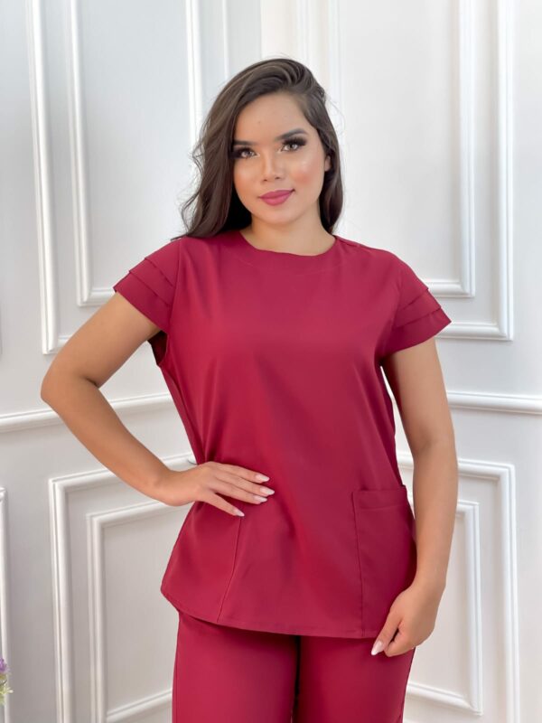 Scrubs Bianca Vinho