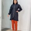 Jaleco Gabardine Preto - Image 2