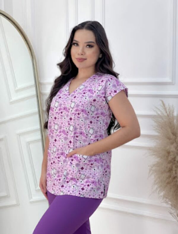 Bata Saúde Lavanda