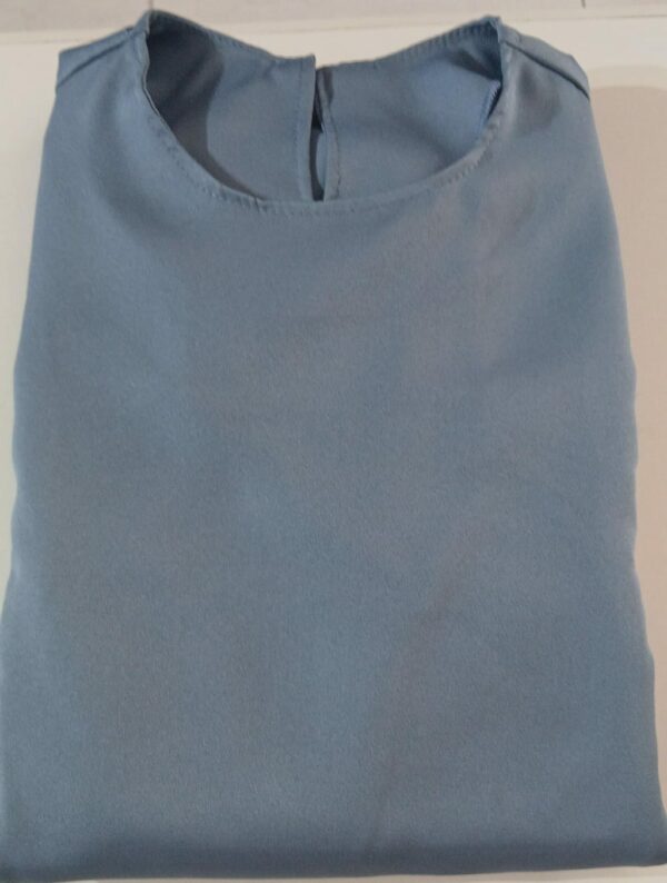 Scrubs Vanessa Alfaiataria Azul Indico